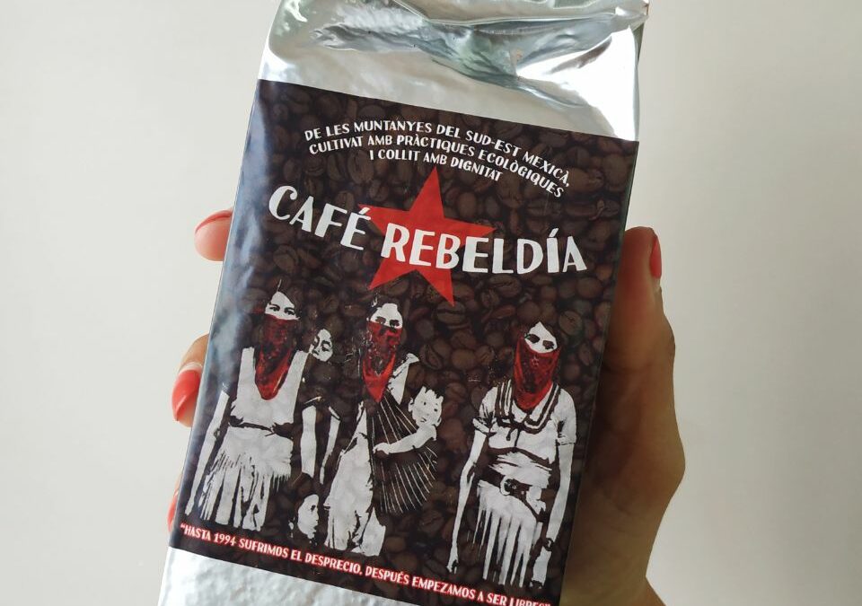 Cafè Rebeldía