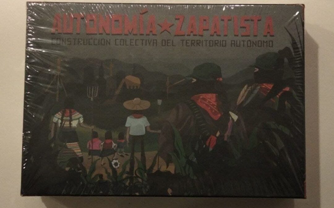 Joc de taula ‘Autonomia Zapatista’