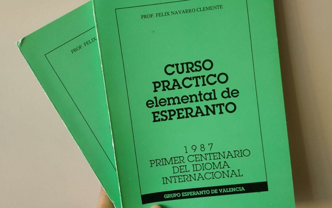 Llibre: Curso practico elemental de Esperanto